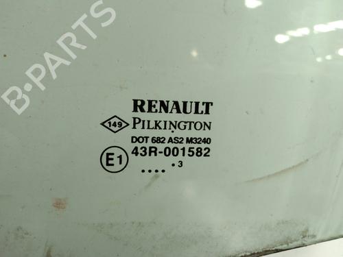 Türscheibe links vorne RENAULT CLIO II (BB_, CB_) 1.5 dCi (B/CB08) | BP2251372C18 