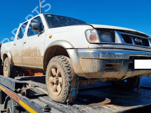 Used Parts NISSAN PICK UP (D22) 2.5 TD 4WD 4655793