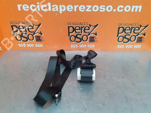 Used Rear right seatbelt FIAT 500 (312_) 1.2 (312AXA1A) (69 hp) 6633768