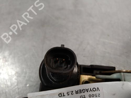 Front left lock CHRYSLER VOYAGER / GRAND VOYAGER III (GS_, NS_) 2.5 TD | BP2425834C98 