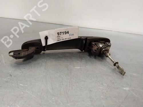 Front right exterior door handle SEAT IBIZA II (6K1) 1.9 D | BP2246567C129 