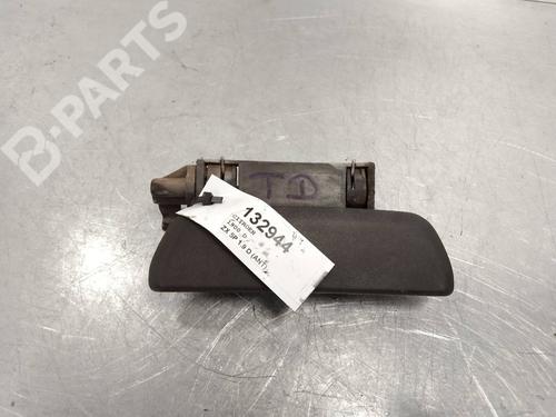 Used Rear right exterior door handle Rear right exterior door handle CITROËN ZX (N2) 1.9 D (68 hp) 2249121 2249121