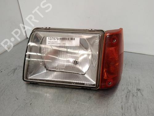 Venstre forlygte SEAT TERRA Estate Van (024A) 0.9 Cat (40 hp) 2258462