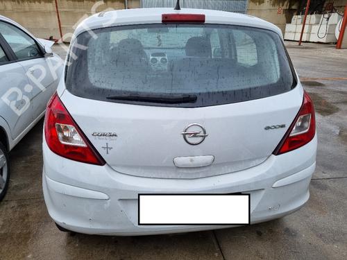Right mirror OPEL CORSA D (S07) 1.3 CDTI (L08, L68) | BP29617411C27 