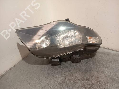 Right headlight ROVER 45 I Saloon (RT) 1.6 | BP39469668C29 - Image 6
