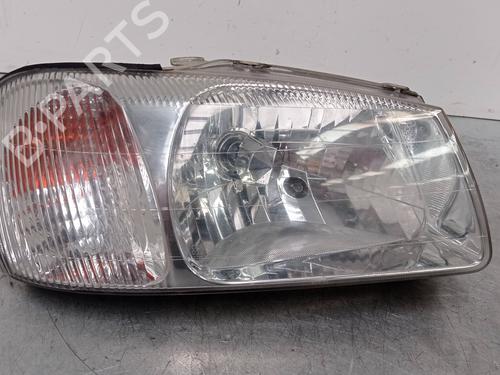 Used Right headlight HYUNDAI ACCENT II (LC) 1.5 CRDi (82 hp) 10156154