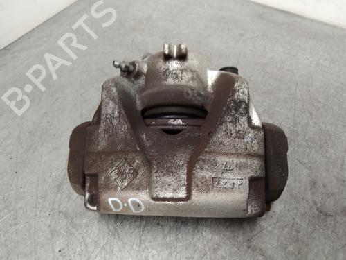 Used Right front brake caliper RENAULT MEGANE III Grandtour (KZ0/1) [2008-2016]  27343499