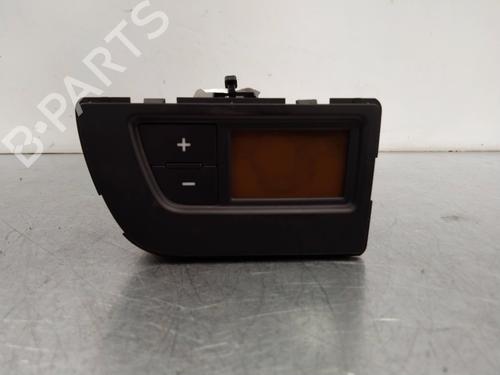 Used Climate control CITROËN C4 Grand Picasso I (UA_) 1.6 HDi (109 hp) 2249796
