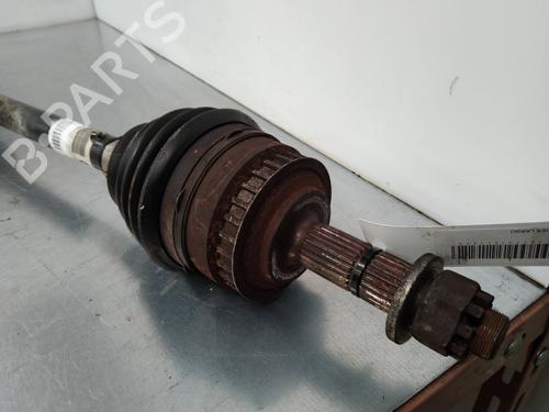 Right front driveshaft OPEL COMBO Box Body/MPV 1.3 CDTI 16V | BP7899030M39 