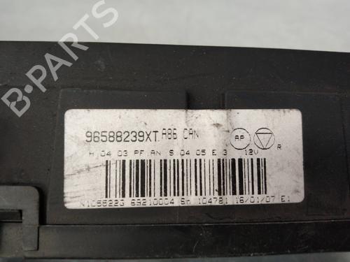 Climate control CITROËN C3 I (FC_, FN_) 1.4 16V | BP2257673I5 