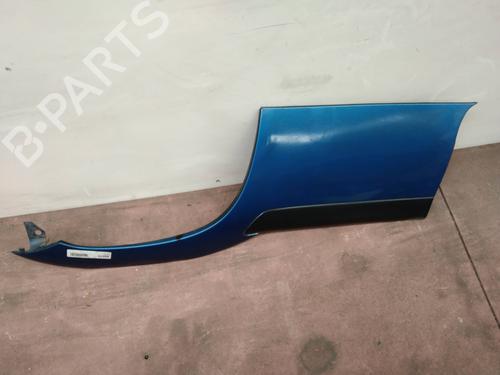 Used Rear left wheel arch trim CITROËN SAXO (S0, S1) 1.6 VTS (118 hp) 19180492