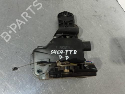 Front right lock VW PASSAT B5 (3B2) 1.8 | BP11011696C97 