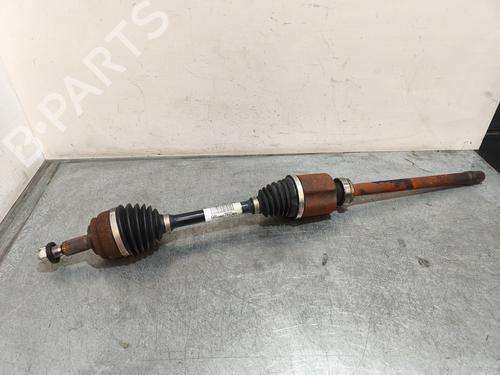 Used Right front driveshaft Right front driveshaft PEUGEOT 3008 II SUV (MC_, MR_, MJ_, M4_) 2.0 BlueHDi 180 (181 hp) 34718811 34718811