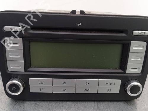 Radio VW PASSAT B6 (3C2) 2.0 TDI 16V (140 hp) 19705841