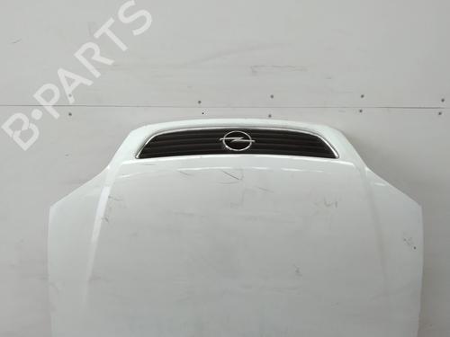 Hood OPEL ZAFIRA A MPV (T98) 1.8 16V (F75) | BP2250475C1 