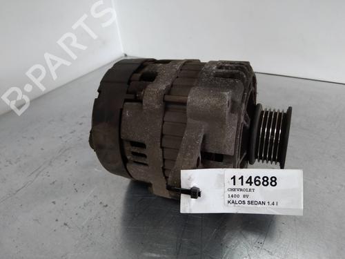 Alternator DAEWOO KALOS (KLAS) | BP2248869M7 - Image 2