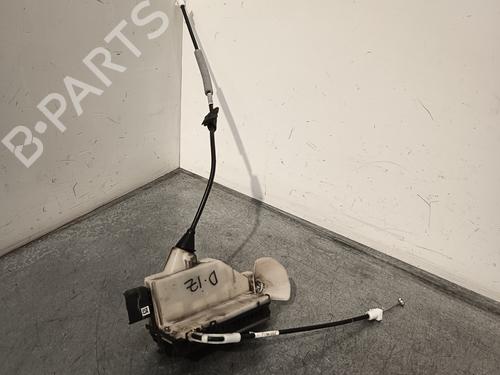 Used Front left lock PEUGEOT 208 I (CA_, CC_) 1.6 BlueHDi 100 (100 hp) 28439011