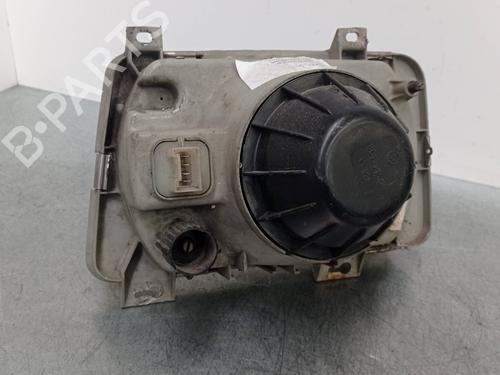 Right headlight SEAT IBIZA I (21A) 0.9 | BP17362899C29 