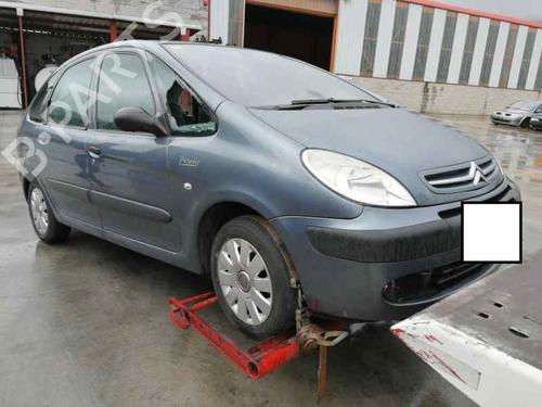Instrument cluster CITROËN XSARA PICASSO (N68) 1.6 HDi | BP2670908C47 