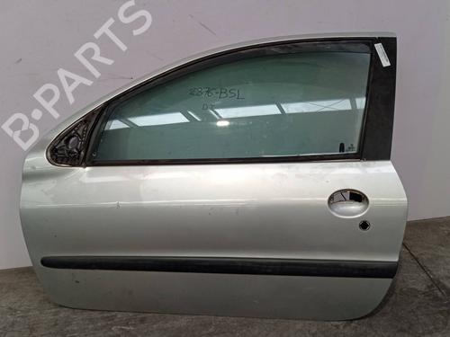Dør venstre foran PEUGEOT 206 Hatchback (2A/C) 1.4 LPG (75 hp) 29204589
