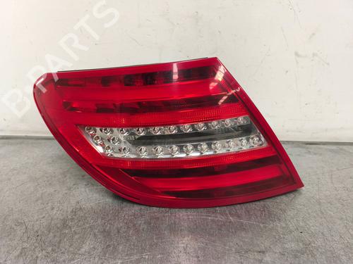 Used Left taillight Left taillight MERCEDES-BENZ C-CLASS (W204) [2007-2015] 34009108 34009108