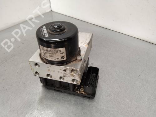Used ABS pump BMW 3 (E46) 320 d (136 hp) 2256716