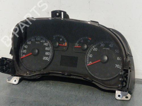 Instrument cluster FIAT DOBLO MPV (119_, 223_)  | BP30172863C47 