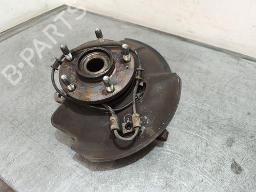 Used Left front steering knuckle Left front steering knuckle HYUNDAI ix35 (LM, EL, ELH) [2009-2016] 32987029 32987029