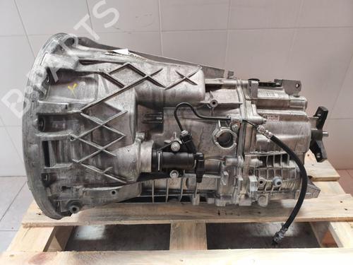Used Gearbox Gearbox MERCEDES-BENZ C-CLASS (W204) [2007-2015] 33958102 33958102