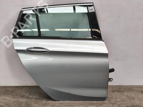 Used Right rear door Right rear door OPEL ASTRA K Sports Tourer (B16) 1.6 CDTi (35) (136 hp) 34139276 34139276