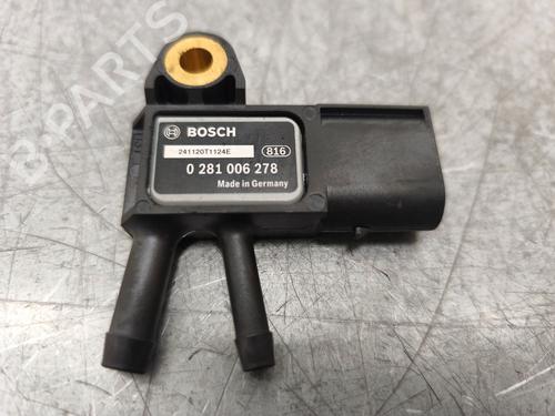 Elektronisk sensor Elektronisk sensor MERCEDES-BENZ C-CLASS (W204) [2007-2015] 34099352 34099352