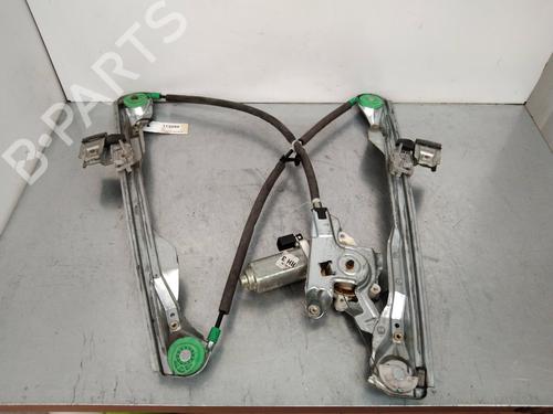 Rudehejsemekanisme Højre foran FORD FOCUS I (DAW, DBW) 1.6 16V | BP2252337C23 