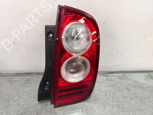 Used Right taillight Right taillight NISSAN MICRA C+C III (K12) 1.4 16V (88 hp) 33677217 33677217
