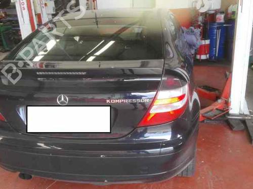 Essuie-glace moteur avant MERCEDES-BENZ C-CLASS Coupe (CL203) C 180 Kompressor (203.746) | BP7577674M29 
