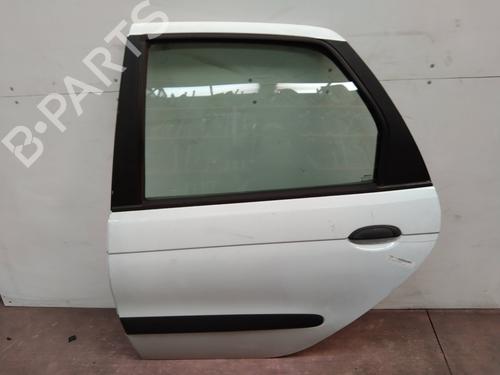 Used Left rear door RENAULT SCÉNIC I MPV (JA0/1_, FA0_) 1.9 dTi (JA1U) (80 hp) 2248344