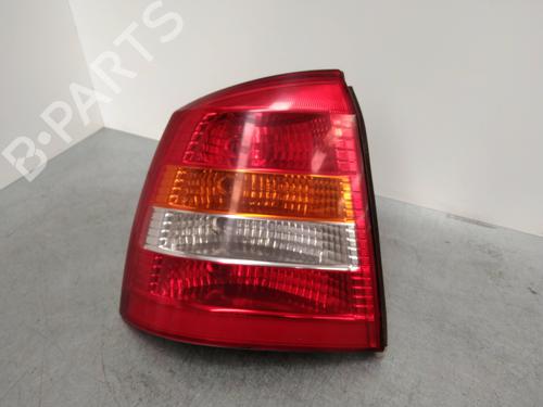 Used Left taillight OPEL ASTRA G Hatchback (T98) 1.6 16V (F08, F48) (101 hp) 16181443