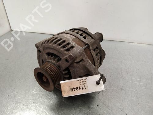 Generator JAGUAR XK II Coupe (X150) 4.2 XK8 (298 hp) 2285807