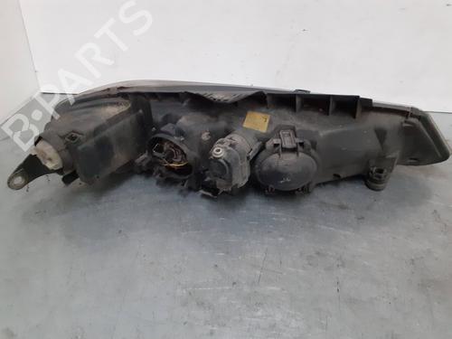 Left headlight PEUGEOT 406 (8B) 2.0 HDI 90 | BP7118780C28 