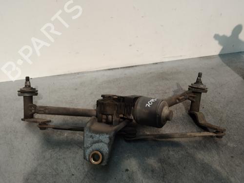 Used Front wiper motor PEUGEOT 206 Hatchback (2A/C) 2.0 HDI 90 (90 hp) 23867360