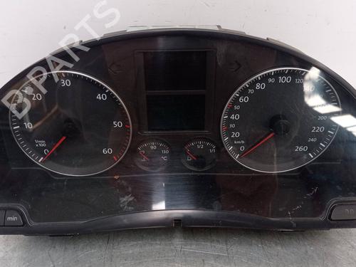 Used Instrument cluster VW GOLF V (1K1) [2003-2010]  9675146