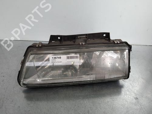 Used Left headlight CITROËN XANTIA (X1_, X2_) 1.9 D (69 hp) 2257834
