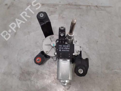 Used Rear wiper motor OPEL ZAFIRA TOURER C (P12) [2011-2025]  6470255