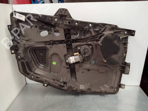 Used Front left window mechanism FORD FIESTA V (JH_, JD_) 1.4 TDCi (68 hp) 2245733