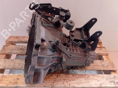 Used Gearbox HYUNDAI ACCENT II (LC) [1999-2012]  2260142