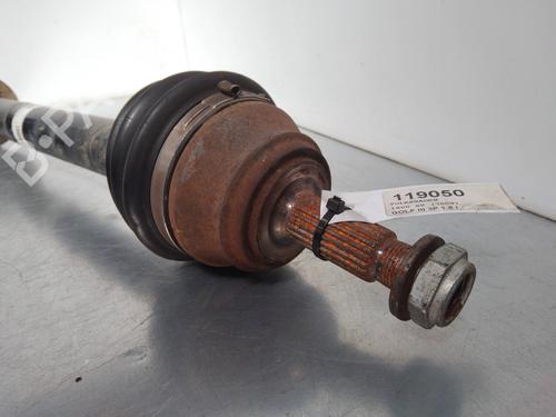 Right front driveshaft VW GOLF III (1H1)  | BP7898896M39 