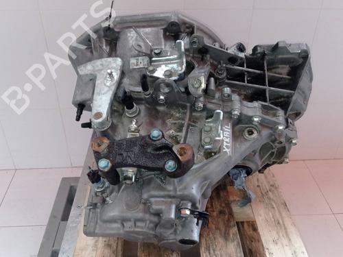 Gearbox NISSAN X-TRAIL II (T31) 2.0 dCi 4x4 | BP11015769M3 