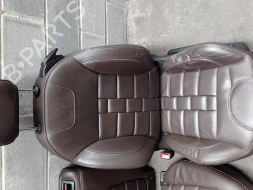 Seats set DS DS 3 (SA_)  | BP31072467C78 