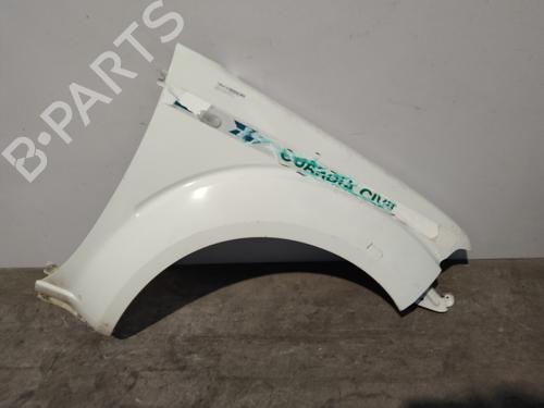 Used Right front fenders NISSAN PATHFINDER III (R51) [2005-2025]  22336235