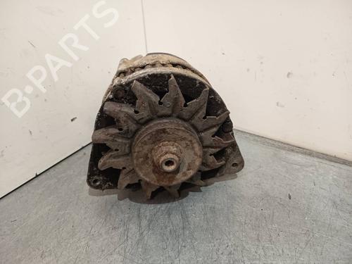 Used Alternator Alternator FORD ESCORT III (GAA) 1.6 D (54 hp) 40257337 40257337