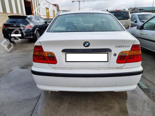 Radiator fan BMW 3 (E46) 318 d | BP9236507M35 